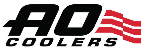 AO Coolers Logo AO Coolers Logo