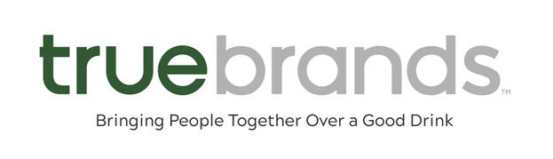 True Brands Logo Premium Branded Barware, Drinkware & Serveware Gifts