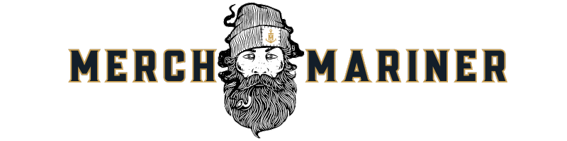 Merch Mariner Page Header Logo